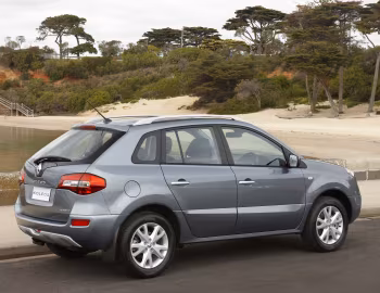 Renault Koleos [Australia] '2008–11