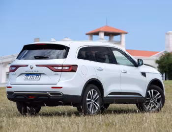 Renault Koleos [Latam] '2017–19