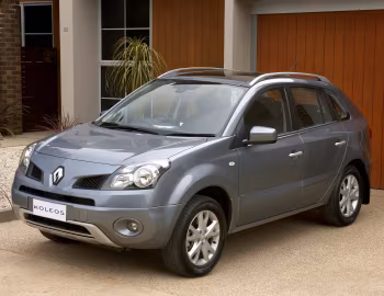 Renault Koleos [Australia] '2008–11