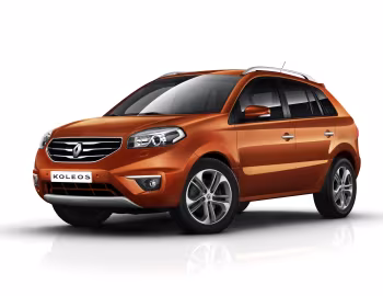 Renault Koleos [Worldwide] '2011–13