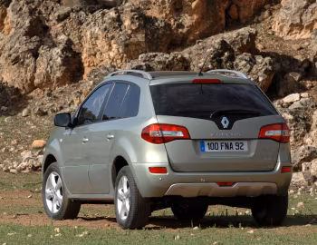 Renault Koleos [Worldwide] '2008–11