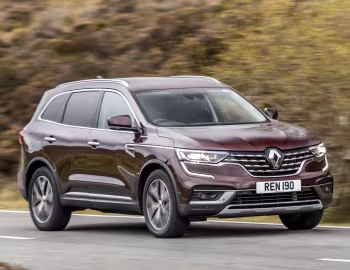 Renault Koleos [UK-spec] '2019–20