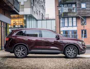 Renault Koleos [UK-spec] '2019–20