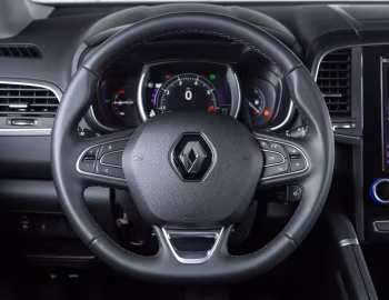Торпедо Renault Koleos [Latam] '2017–19