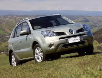 Renault Koleos [Australia] '2008–11