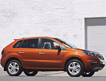 Renault Koleos [Australia] '2011–13