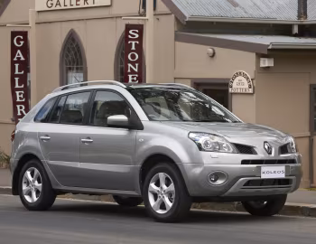 Renault Koleos [Australia] '2008–11