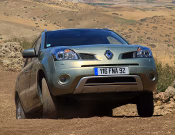 Renault Koleos [Worldwide] '2008–11