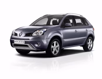 Renault Koleos [Worldwide] '2008–11