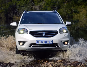 Renault Koleos [South Africa] '2012–13