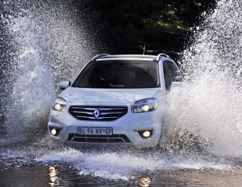 Renault Koleos [South Africa] '2012–13