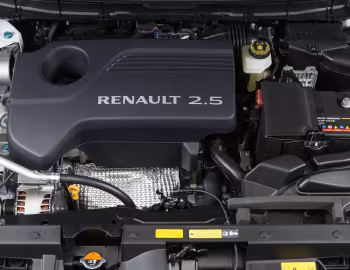 Під капотом Renault Koleos [Latam] '2017–19