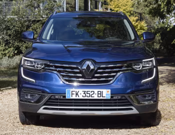 Renault Koleos [Worldwide] '2019–23
