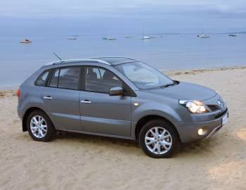 Renault Koleos [Australia] '2008–11