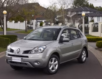 Renault Koleos [Australia] '2008–11