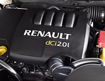 Under The Hood Renault Koleos [Australia] '2011–13