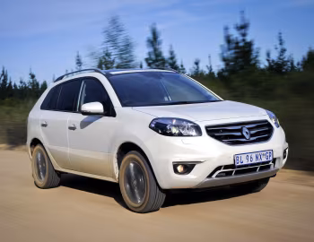 Renault Koleos [South Africa] '2012–13