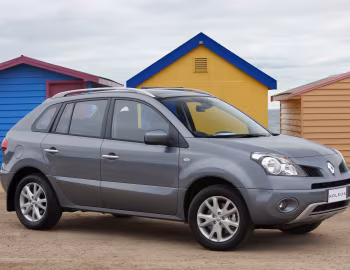Renault Koleos [Australia] '2008–11