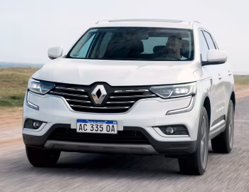 Renault Koleos [Latam] '2017–19