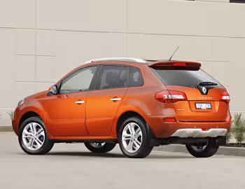 Renault Koleos [Australia] '2011–13