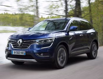 Renault Koleos [Worldwide] '2016–19