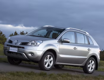 Renault Koleos [Australia] '2008–11