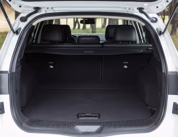 Багажник Renault Koleos [Latam] '2017–19