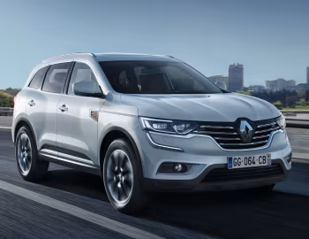 Renault Koleos [Worldwide] '2016–19