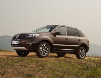 Renault Koleos '2013–16