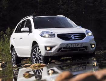 Renault Koleos [South Africa] '2012–13