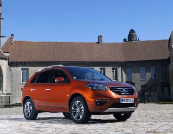 Renault Koleos [Worldwide] '2011–13