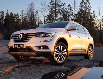 Renault Koleos [Australia] '2016–19