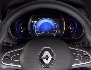 Комбінація приладів Renault Koleos [Australia] '2016–19