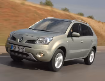 Renault Koleos [Worldwide] '2008–11