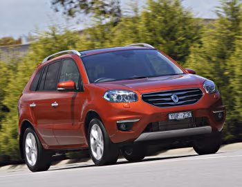 Renault Koleos [Australia] '2011–13