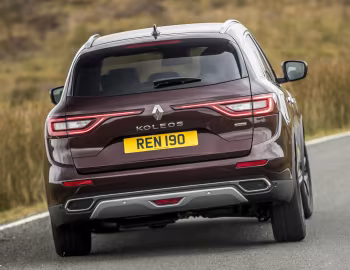 Renault Koleos [UK-spec] '2019–20