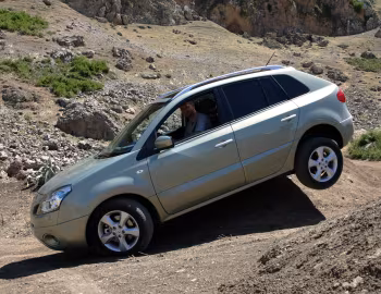 Renault Koleos [Worldwide] '2008–11