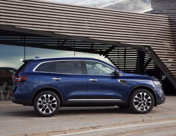 Renault Koleos [Worldwide] '2016–19