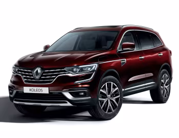 Renault Koleos [Worldwide] '2019–23