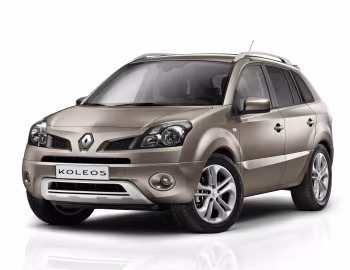Renault Koleos [Worldwide] '2008–11