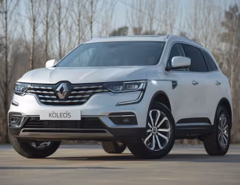 Renault Koleos [Latam] '2020–23