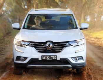 Renault Koleos [Australia] '2016–19