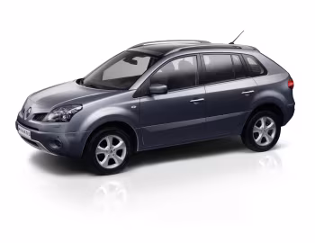 Renault Koleos [Worldwide] '2008–11