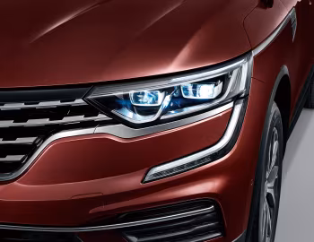 Renault Koleos [China] '2019–20