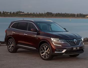 Renault Koleos [Australia] '2019–23