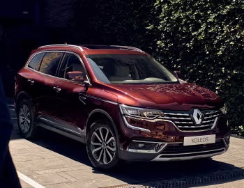 Renault Koleos [Worldwide] '2019–23