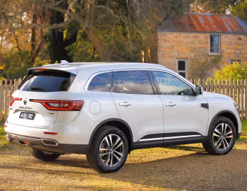 Renault Koleos [Australia] '2016–19