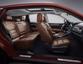 Интерьер Renault Koleos [China] '2019–20