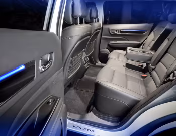 Интерьер Renault Koleos [Australia] '2016–19