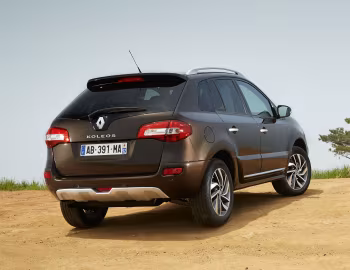 Renault Koleos '2013–16